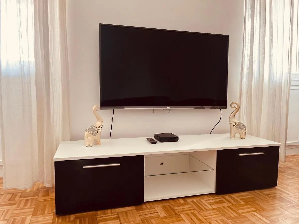 Superbe T4 Appartement Climatise 3 Grandes Chambres Marseille