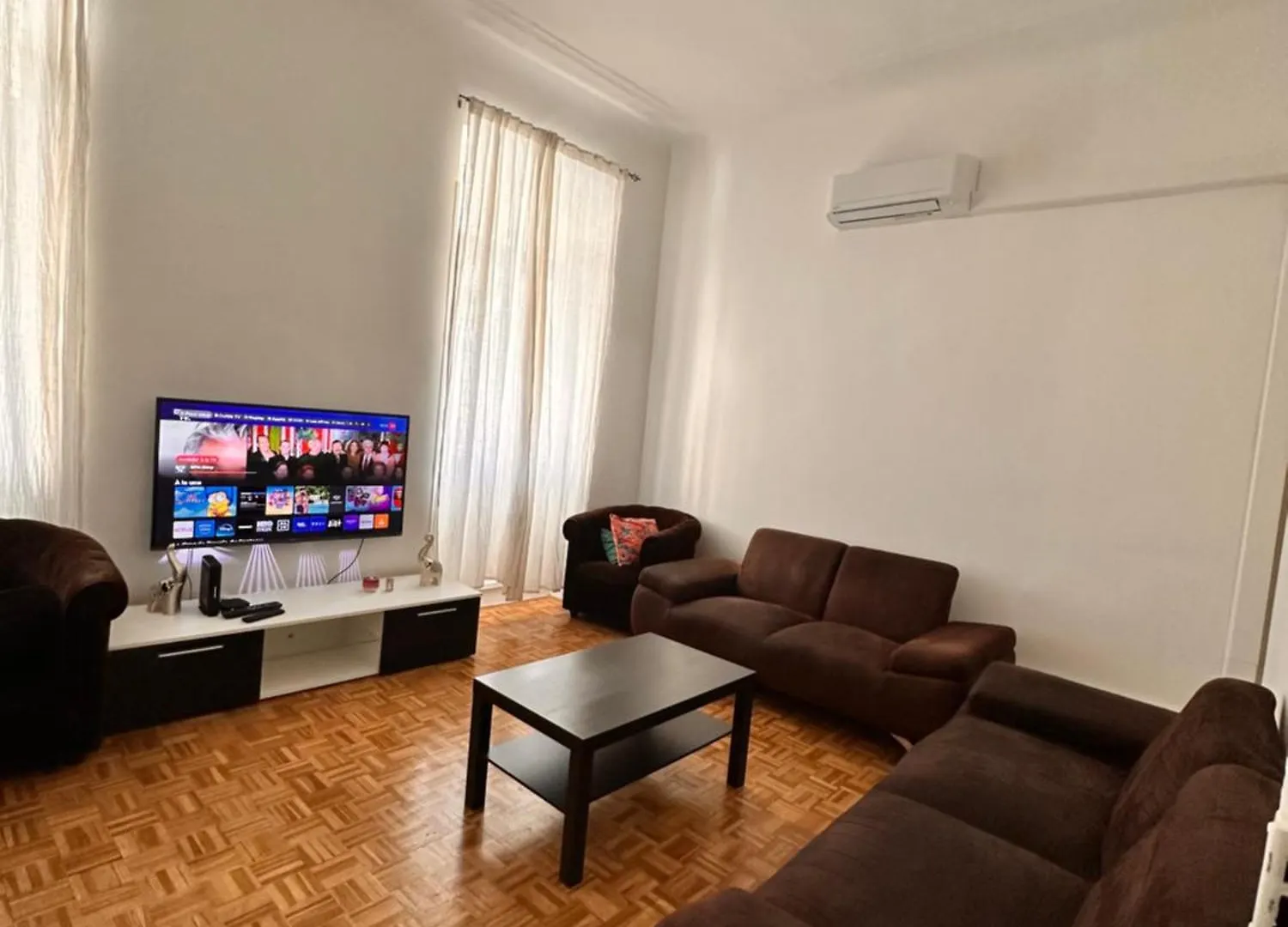 Superbe T4 Appartement Climatise 3 Grandes Chambres Marseille