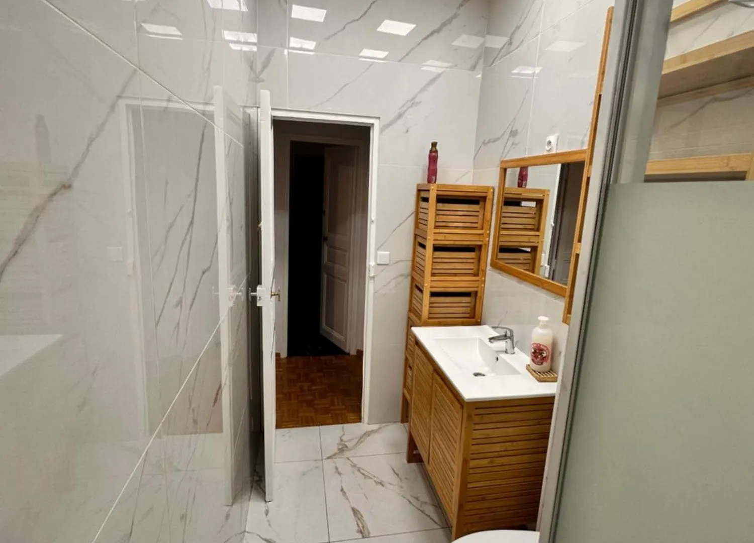 Superbe T4 Appartement Climatise 3 Grandes Chambres Marseille