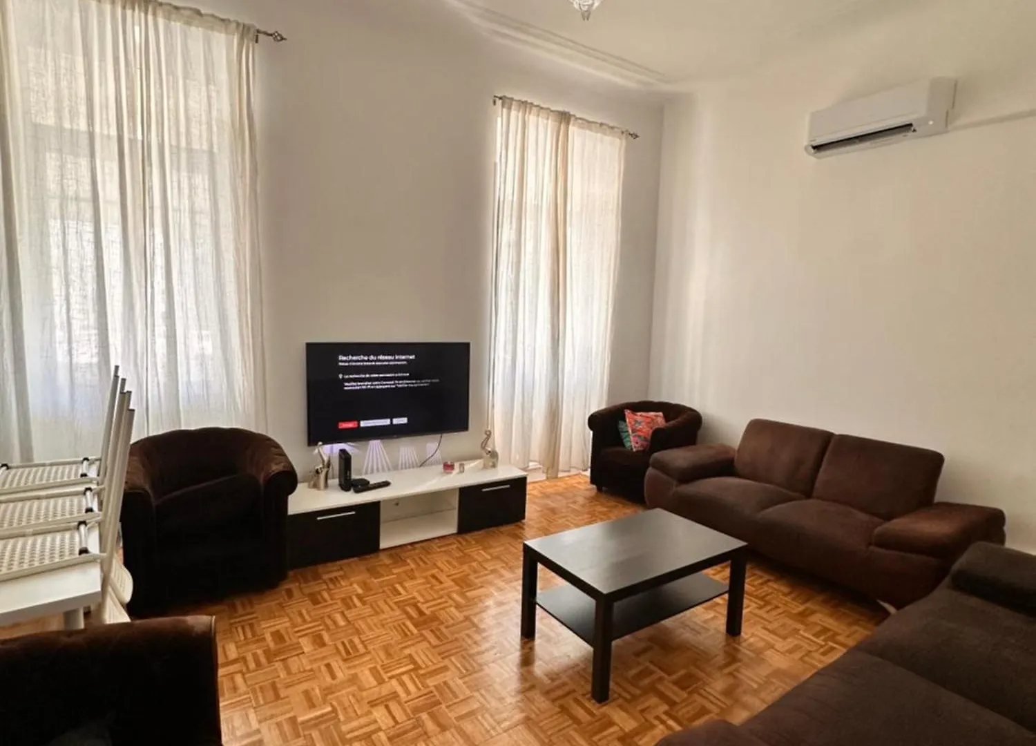 Superbe T4 Appartement Climatise 3 Grandes Chambres Marseille